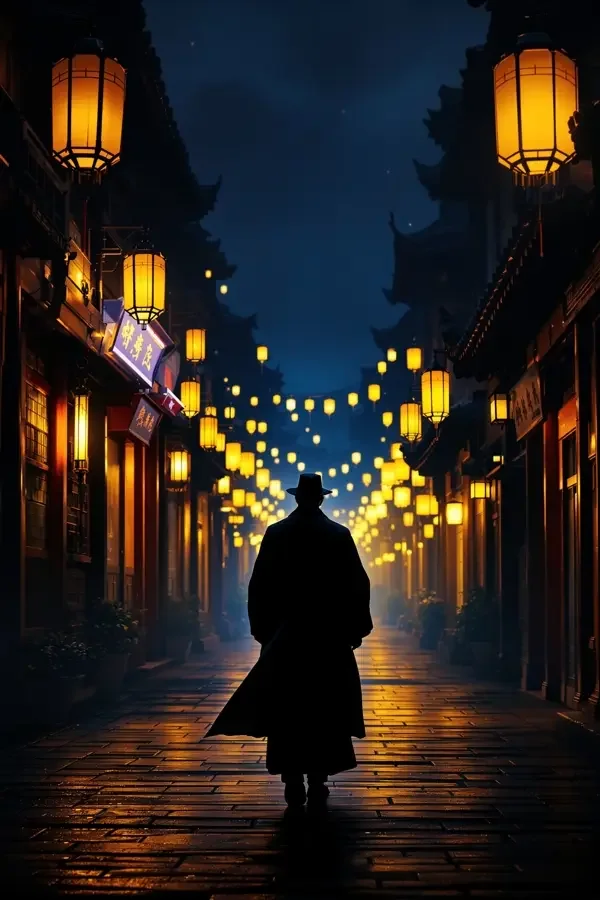 长安十二夜 - 剧集封面