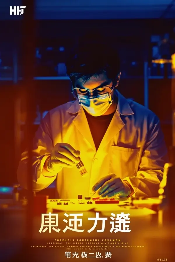 无声的证词 - 剧集封面