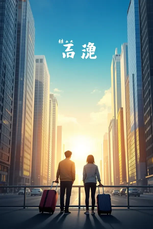 北漂日记 - 剧集封面
