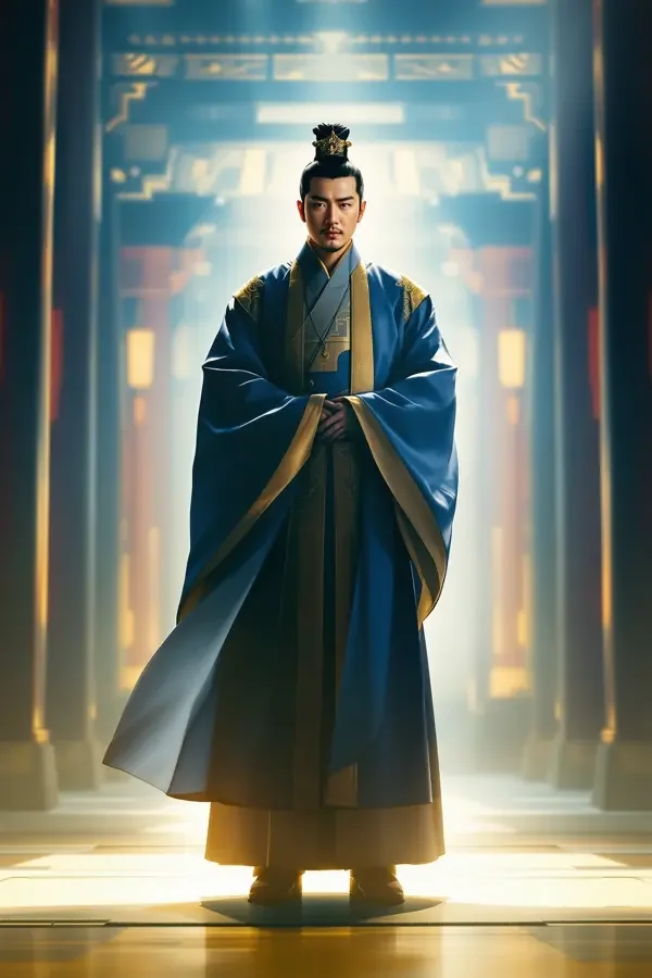 帝国风云 - 剧集封面