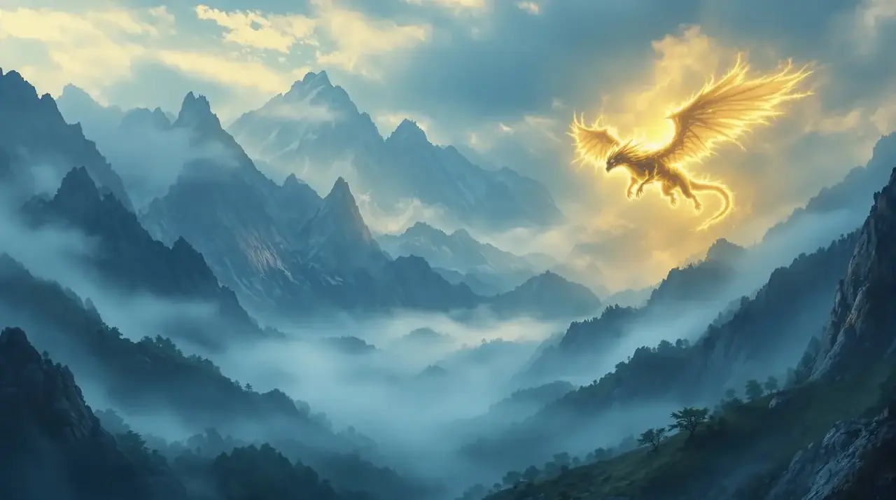 山海经异闻 - 热播推荐背景