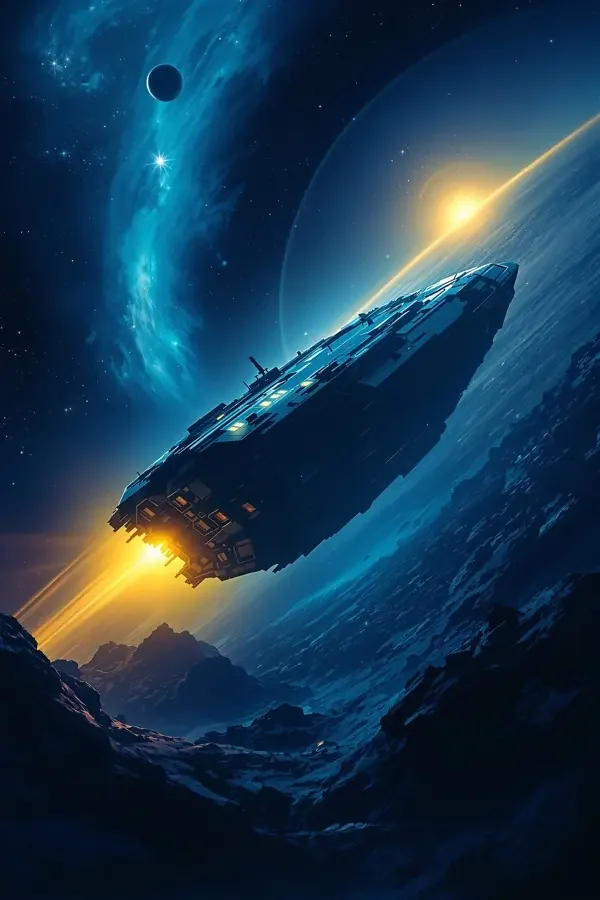 星海迷航 - 电影封面